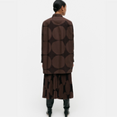 Nila Kivet Shirt Braun/Schwarz