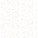 Pieni Unikko Baumwollstoff Weiss 111