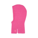 Sävy Solid Balaklava Mütze Pink