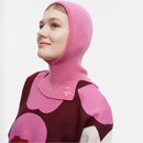 Sävy Solid Balaklava Mütze Pink