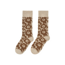 Oras Unikko Wollsocken Hellbraun 40/42