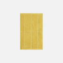 Tiiliskivi Gästehandtuch Gelb 30x50cm