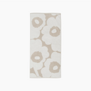 Unikko Handtuch Beige/Ecru 50x70cm