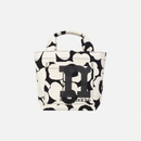 Mono City Tote Unikko Tasche Cotton/Schwarz