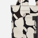 Mono City Tote Unikko Tasche Cotton/Schwarz