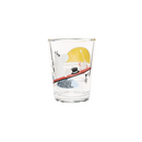 Moomin Evening swim Glas 22cl