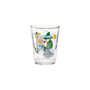 Moomin Fishing Glas 22cl