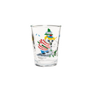 Moomin Fishing Glas 22cl
