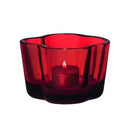 Aalto Windlicht Cranberry