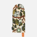 Tiara Ofenhandschuh Beige/ Bunt