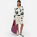 Päivä Unikko Pullover Schwarz L