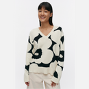 Päivä Unikko Pullover Schwarz L