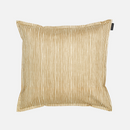 Varvunraita Polsterbezug 40x40 Ecru/Gold