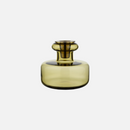 Puteli Kerzenständer Olivgrün