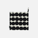 Räsymatto Topflappen Schwarz/Linen