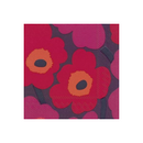 Unikko Papierservietten 33x33cm Violett/Rot