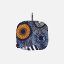 Siirtolapuutarha Topflappen Bunt