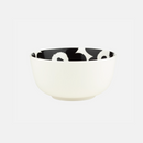 Unikko Bowl 90cl  Weiss/Schwarz