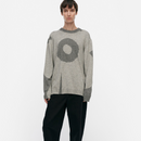 Neutra Unikko Pullover Hellgrau/ Grau