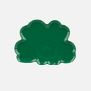 Unikko Shape Teller 19cm Grün