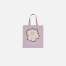 Vankka Unikko Shopper Lila