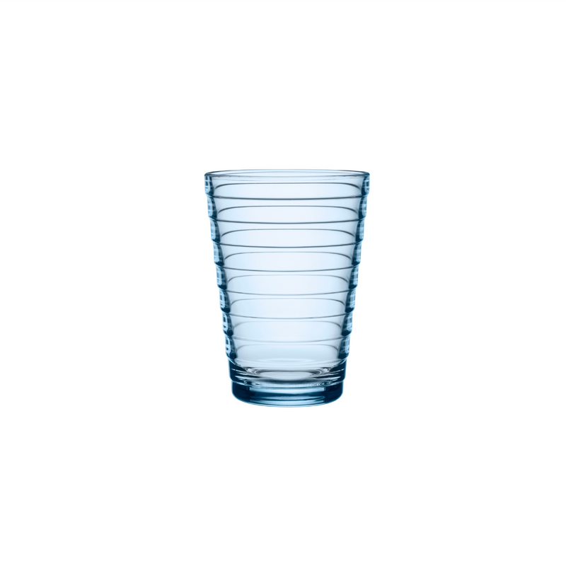 Aino Aalto Glas 33cl Aqua