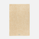 Piirto Unikko Badetuch 100x160cm Beige