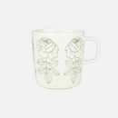 Vihkiruusu Becher 40cl Hellgrün