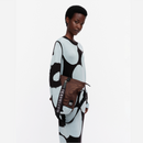 Carry All Jokuraita Handtasche Braun