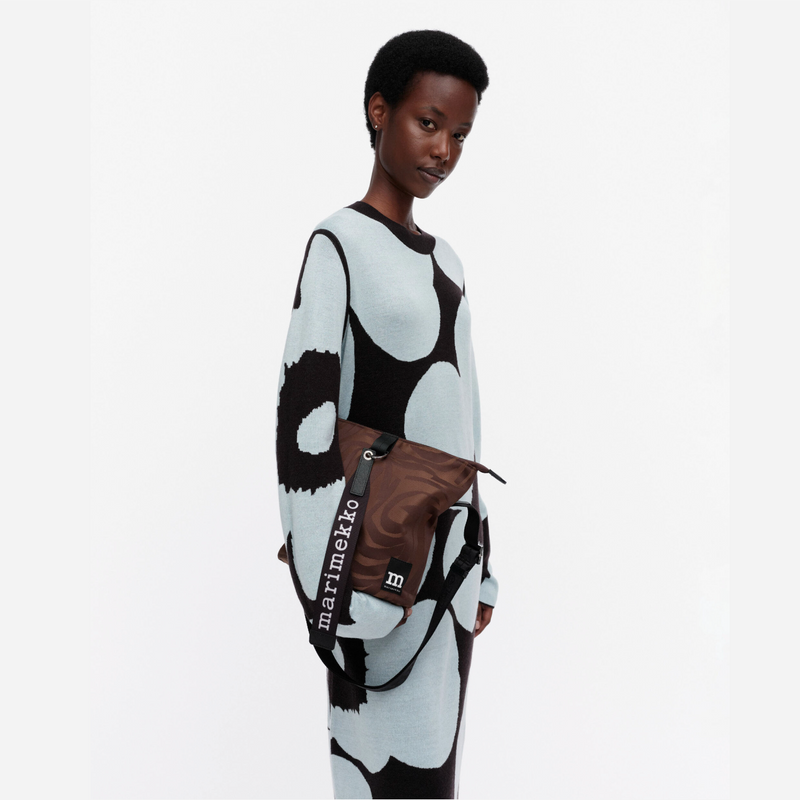 Carry All Jokuraita Handtasche Braun