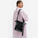 Carry All Unikko Handtasche Schwarz/ Grau