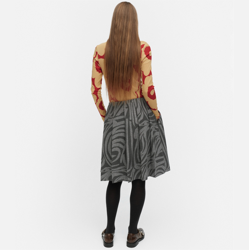 Daalia Jokuraita Rock Grau