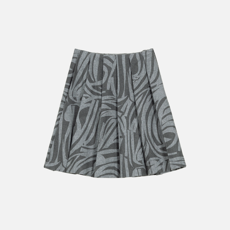 Daalia Jokuraita Rock Grau