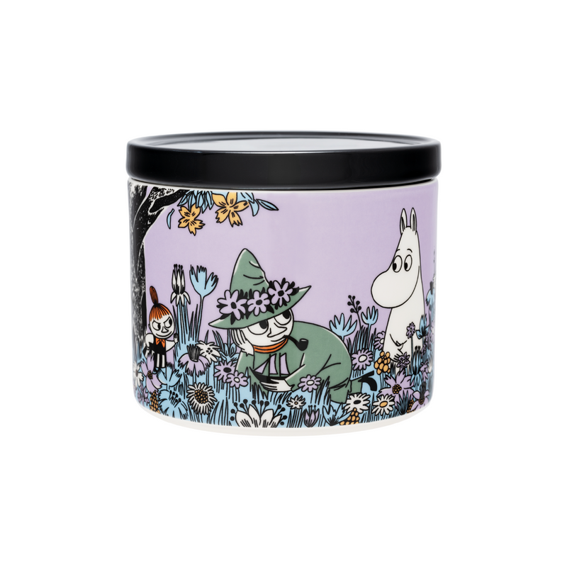 Moomin Friends for ever  Keksdose 100cl