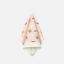 Pieni Unikko Geschirrtuch Rosa/Hellgrün 114