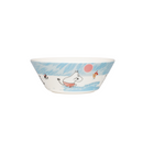 Moomin Ice Swimming Bowl Winteredition 2025
