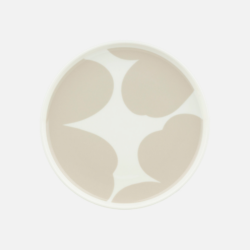 Iso Unikko Teller 20cm Hellbeige