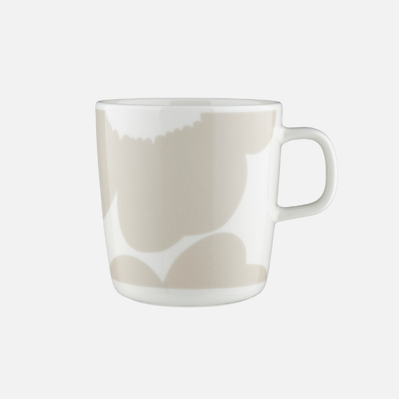 Iso Unikko Becher 40cl Hellbeige