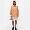 Jokapoika Unisex Shirt Orange/ Weiss