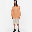 Jokapoika Unisex Shirt Orange/ Weiss