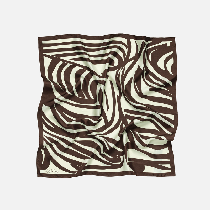 Lauhtua Jokuraita Seidentuch