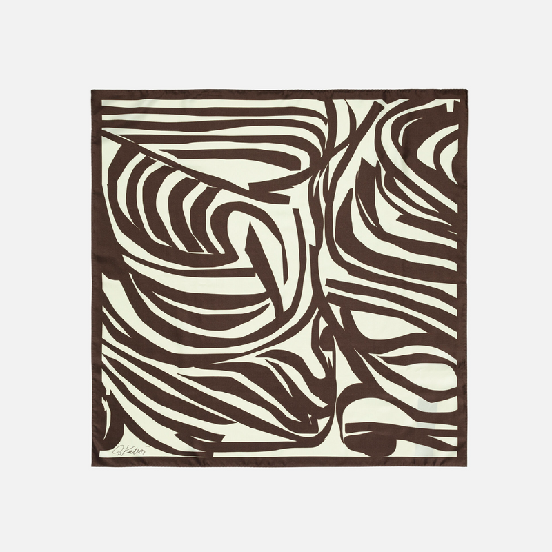 Lauhtua Jokuraita Seidentuch