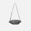 Karla Handtasche Denim Grau