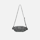 Karla Handtasche Denim Grau