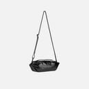 Karla  Patent Ledertasche Schwarz