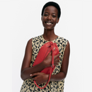 Karla Handtasche Rot