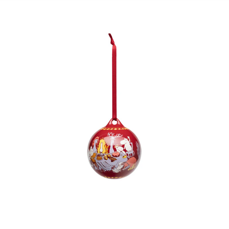 Moomin Festive Moment Anual Bauble 2025