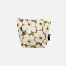 Mini Unikko Kaje Kosmetiktasche Olivgrün