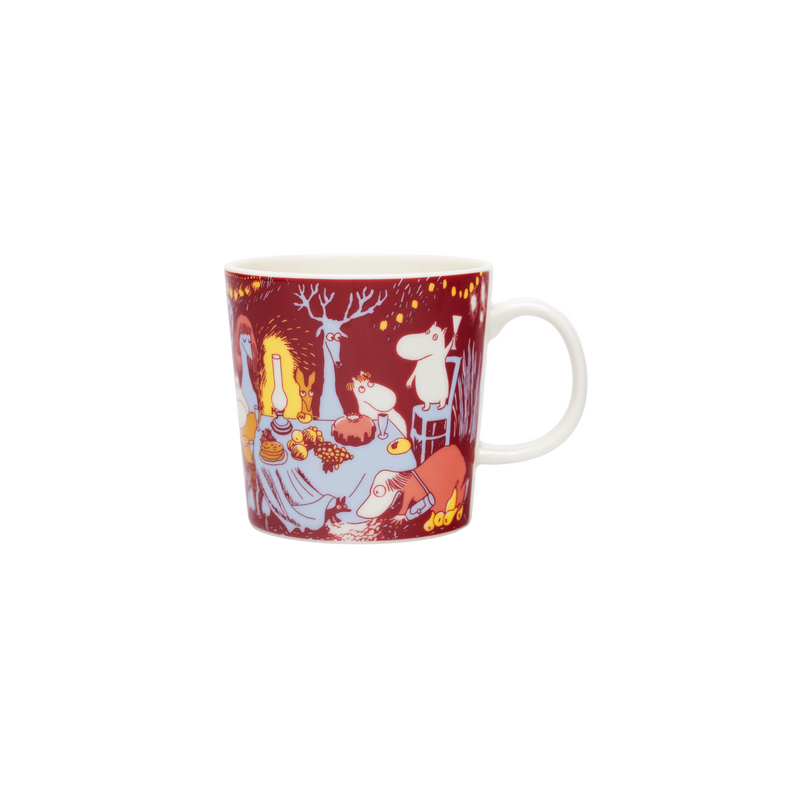 Moomin Festive Moment Becher 30cl  Winteredition 2025