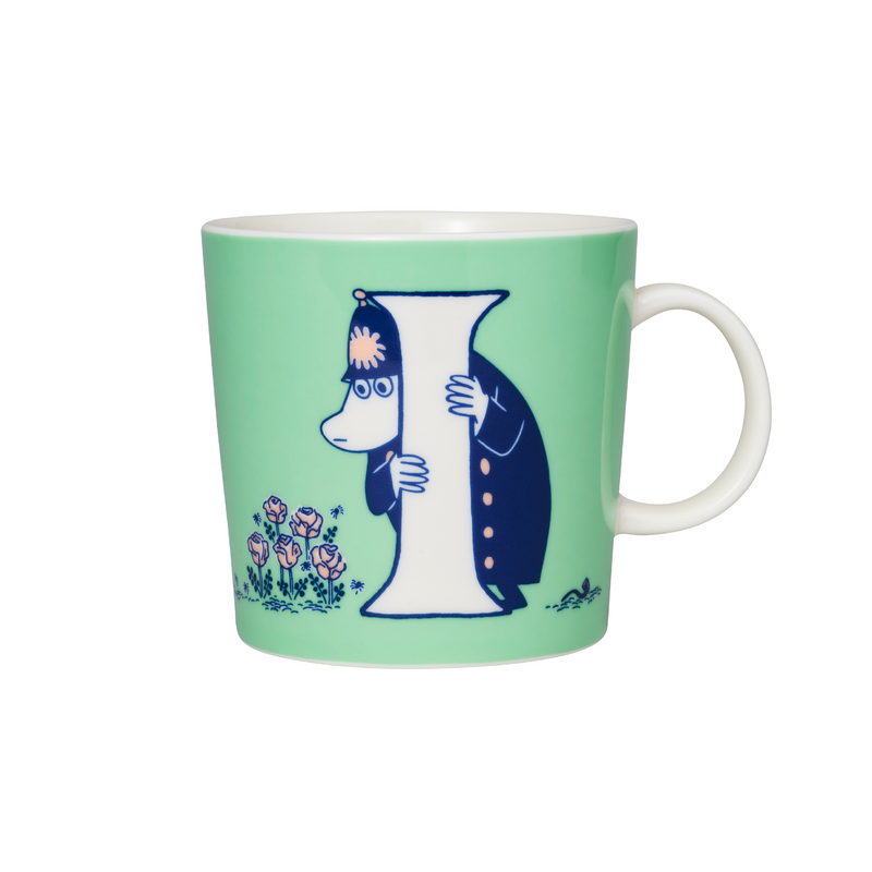 ABC Moomin Becher 40cl I